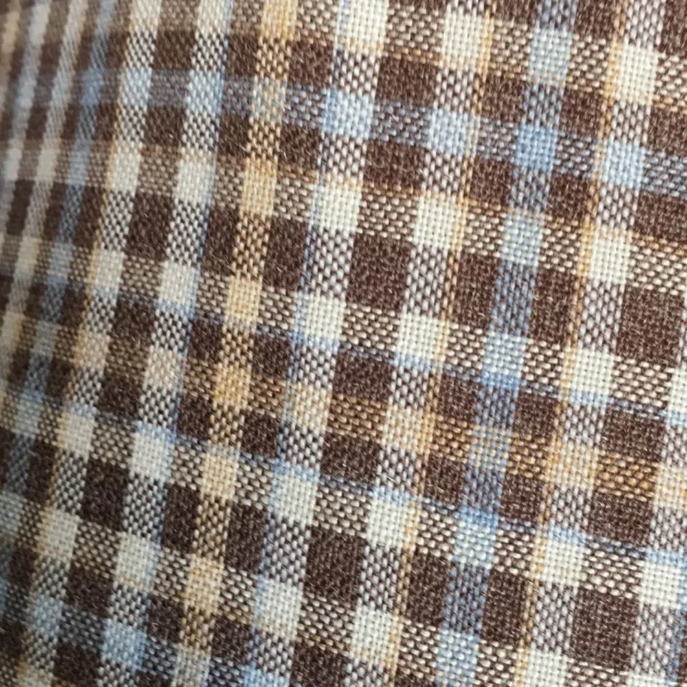 Vintage Plaid Blazer/Jacket